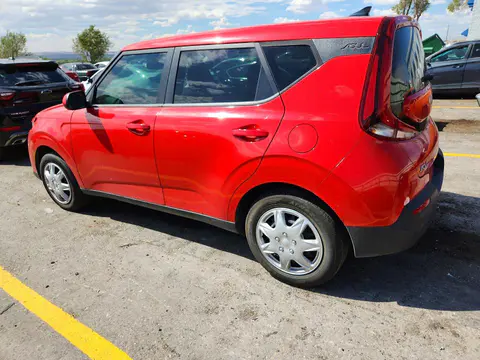 2022 KIA Soul VIN KNDJ23AU6N7165891 фото 2
