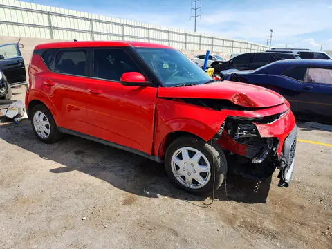 2022 KIA Soul VIN KNDJ23AU6N7165891 фото 4