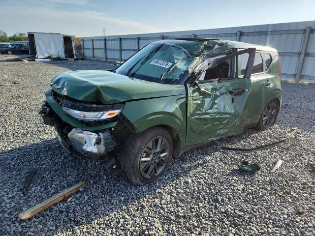 2022 KIA SOUL VIN KNDJ33AU5N7170884 фото 1