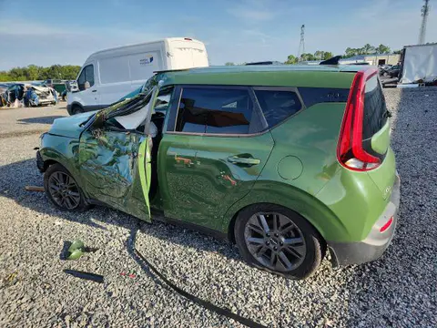 2022 KIA SOUL VIN KNDJ33AU5N7170884 фото 2