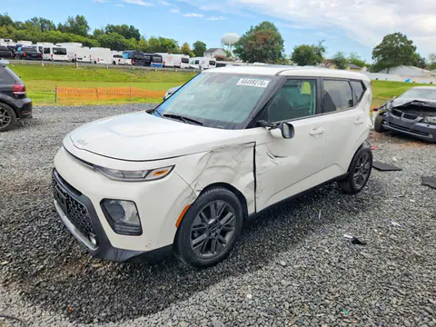 KNDJ33AU6N7167086 — 2022 Kia Soul, Задняя часть (Rear End), фото до ремонта