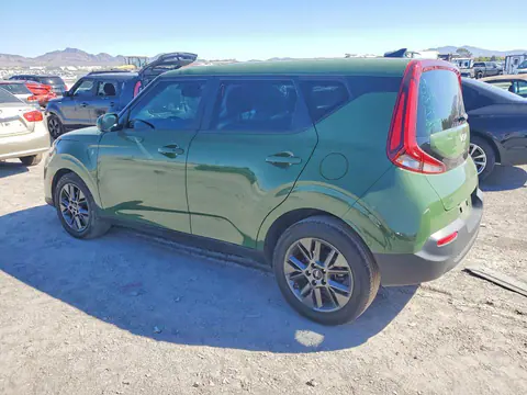 2022 KIA Soul VIN KNDJ33AU5N7154149 фото 2