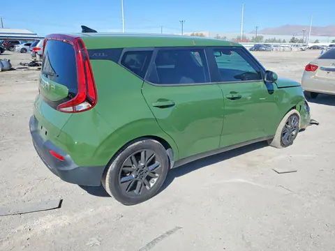 2022 KIA Soul VIN KNDJ33AU5N7154149 фото 3