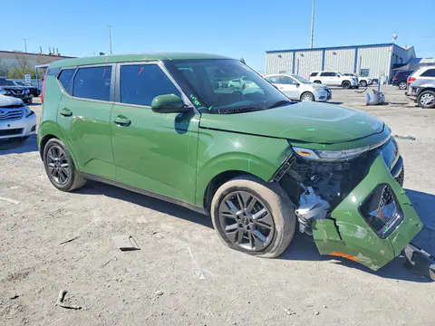2022 KIA Soul VIN KNDJ33AU5N7154149 фото 4