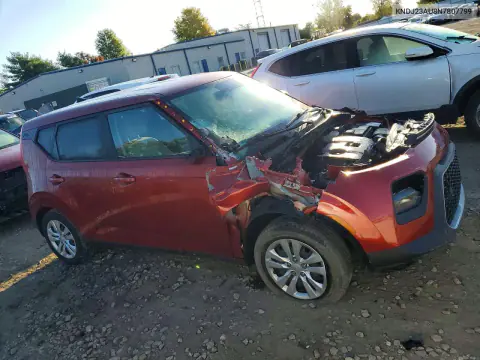 2022 Kia Soul Lx VIN KNDJ23AU8N7807799 фото 4