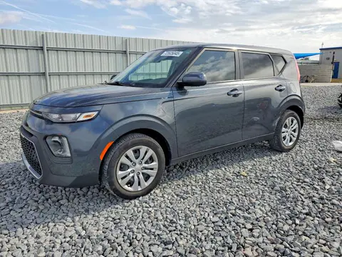 KNDJ23AU1N7798346 — 2022 Kia Soul, Боковая часть (Side), фото до ремонта