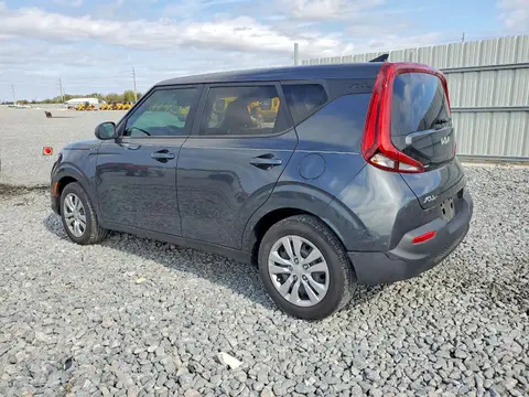 2022 KIA SOUL VIN KNDJ23AU1N7798346 фото 2
