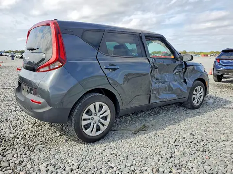 2022 KIA SOUL VIN KNDJ23AU1N7798346 фото 3