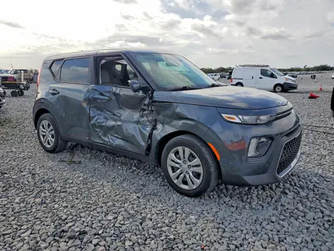 2022 KIA SOUL VIN KNDJ23AU1N7798346 фото 4