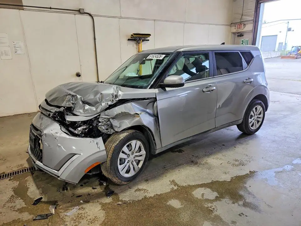2023 KIA Soul VIN KNDJ23AU9P7844301 фото 1