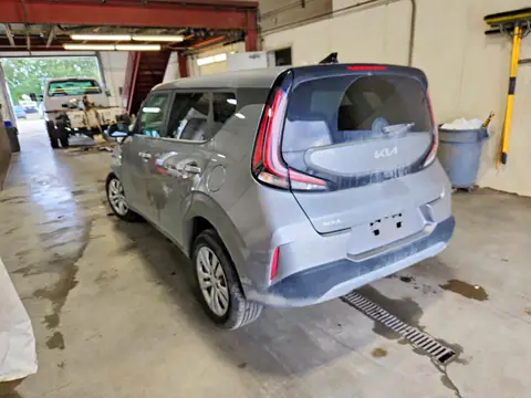 2023 KIA Soul VIN KNDJ23AU9P7844301 фото 2