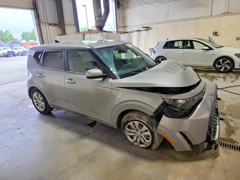 2023 KIA Soul VIN KNDJ23AU9P7844301 фото 4