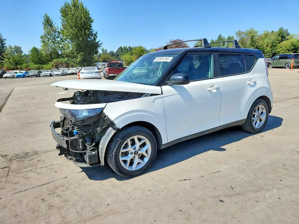2023 KIA Soul VIN KNDJ23AU1P7190376 фото 1