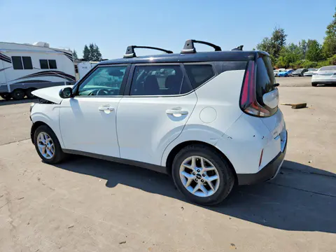 2023 KIA Soul VIN KNDJ23AU1P7190376 фото 2
