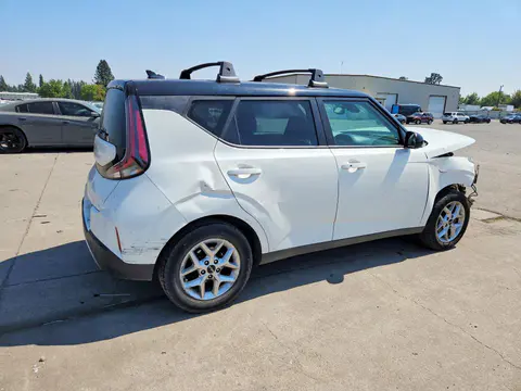 2023 KIA Soul VIN KNDJ23AU1P7190376 фото 3