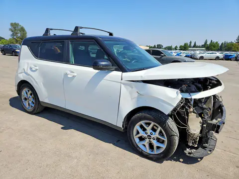 2023 KIA Soul VIN KNDJ23AU1P7190376 фото 4