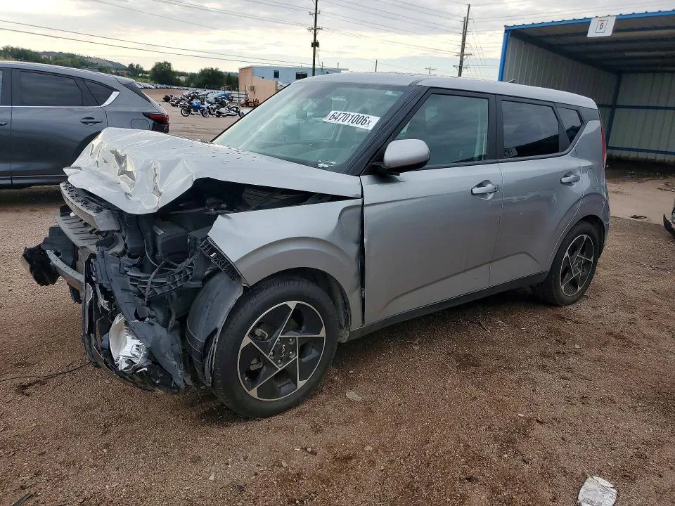 2023 KIA SOUL VIN KNDJ33AU2P7865939 фото 1