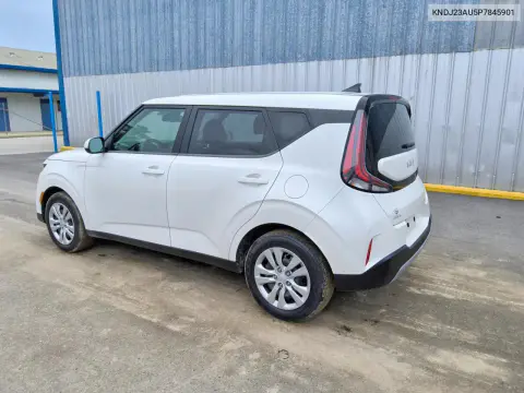 2023 Kia Soul Lx VIN KNDJ23AU5P7845901 фото 2
