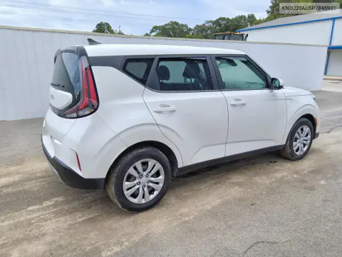 2023 Kia Soul Lx VIN KNDJ23AU5P7845901 фото 3