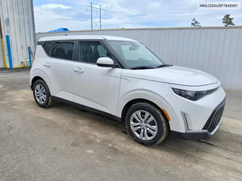2023 Kia Soul Lx VIN KNDJ23AU5P7845901 фото 4