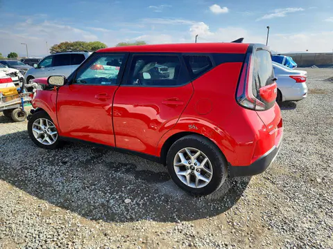 2023 KIA Soul VIN KNDJ23AU8P7205410 фото 2