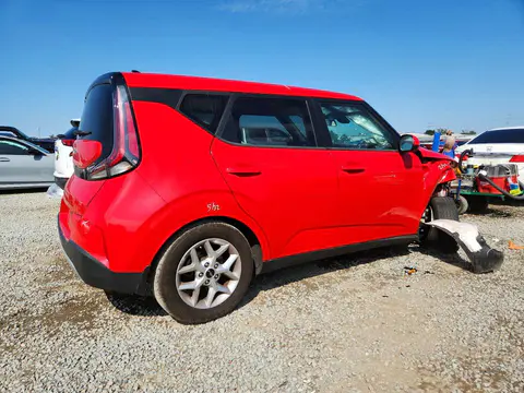 2023 KIA Soul VIN KNDJ23AU8P7205410 фото 3