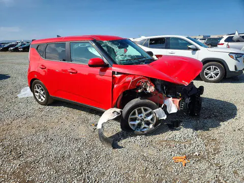 2023 KIA Soul VIN KNDJ23AU8P7205410 фото 4