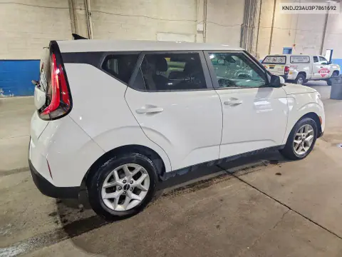 2023 Kia Soul Lx VIN KNDJ23AU3P7861692 фото 3