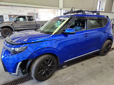 KNDJ53AU4P7202110 — 2023 Kia Soul, Повреждения со всех сторон (All Over), фото до ремонта