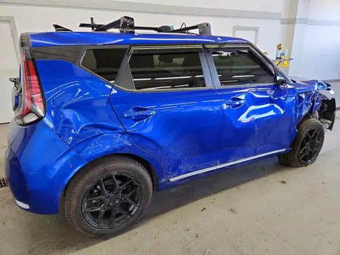 2023 KIA Soul VIN KNDJ53AU4P7202110 фото 3
