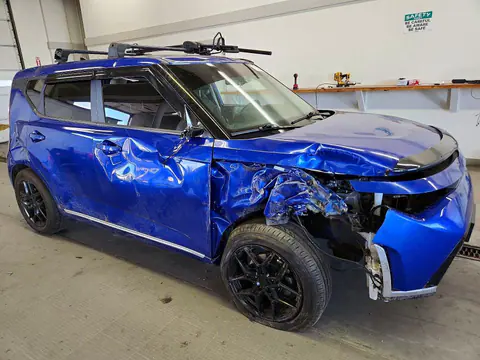 2023 KIA Soul VIN KNDJ53AU4P7202110 фото 4