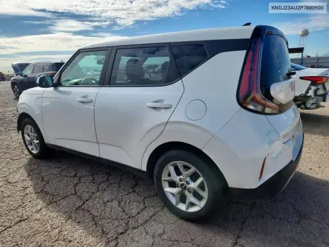 2023 Kia Soul Lx VIN KNDJ23AU2P7880900 фото 2