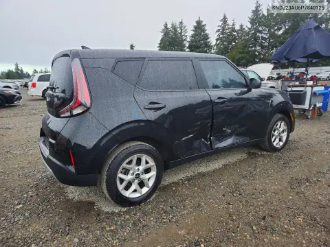 2023 Kia Soul Lx VIN KNDJ23AU6P7840125 фото 3