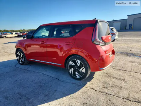2023 Kia Soul Gt Line VIN KNDJ53AU1P7193902 фото 2