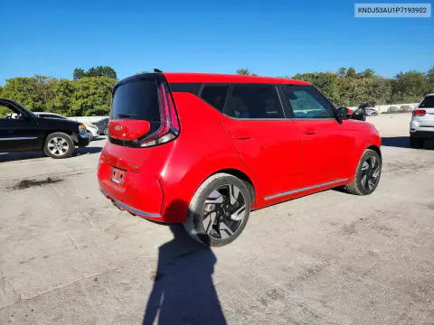 2023 Kia Soul Gt Line VIN KNDJ53AU1P7193902 фото 3
