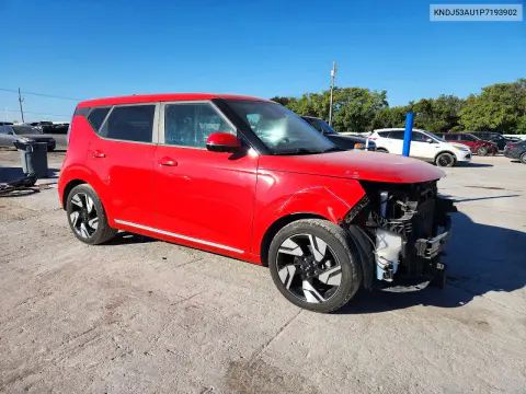 2023 Kia Soul Gt Line VIN KNDJ53AU1P7193902 фото 4