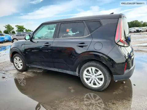 2023 Kia Soul Lx VIN KNDJ23AU3P7866911 фото 2