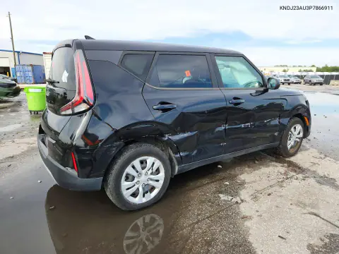 2023 Kia Soul Lx VIN KNDJ23AU3P7866911 фото 3