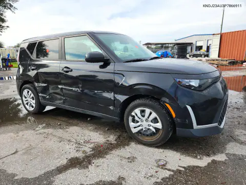 2023 Kia Soul Lx VIN KNDJ23AU3P7866911 фото 4