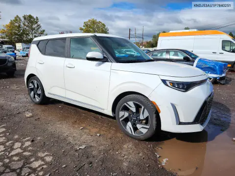 2023 Kia Soul Gt Line VIN KNDJ53AU1P7840251 фото 4