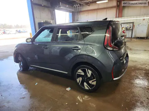 2023 Kia Soul Gt Line VIN KNDJ53AU1P7192135 фото 2