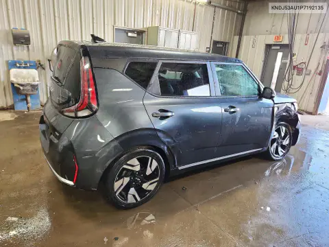 2023 Kia Soul Gt Line VIN KNDJ53AU1P7192135 фото 3