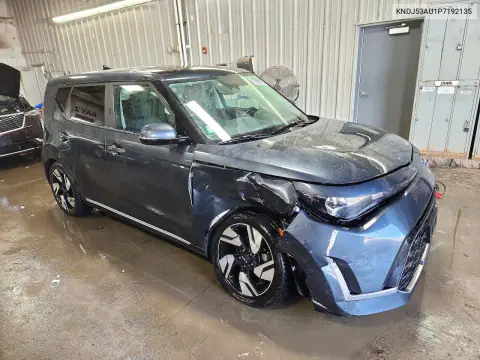 2023 Kia Soul Gt Line VIN KNDJ53AU1P7192135 фото 4