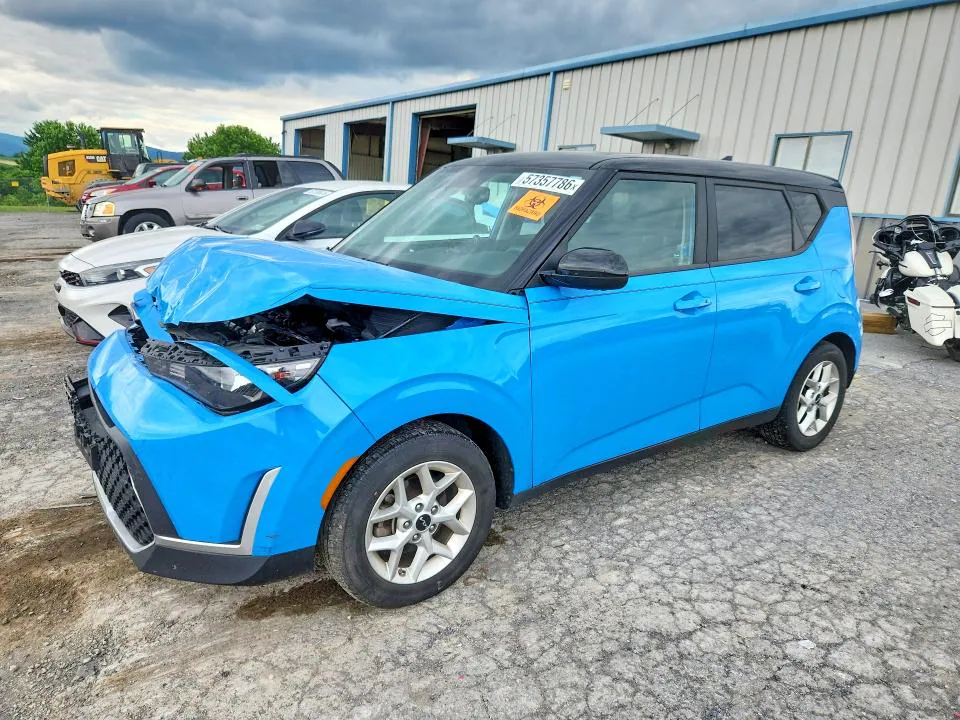 2024 KIA SOUL VIN KNDJ23AU3R7219704 фото 1