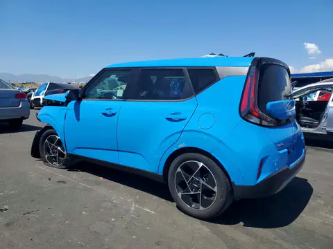 KNDJ33AU0R7232505 — 2024 Kia Soul, фото 2 с аукциона Copart 30.09.2026, Передняя часть