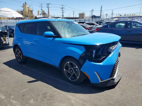 KNDJ33AU0R7232505 — 2024 Kia Soul, фото 4 с аукциона Copart 30.09.2026, Передняя часть