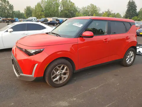 KNDJ23AU8R7235414 — 2024 Kia Soul, Задняя часть (Rear End), фото до ремонта