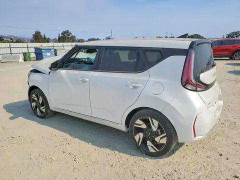 KNDJ53AU3R7917396 — 2024 Kia Soul, фото 2 с аукциона Copart 13.10.2026, Передняя часть