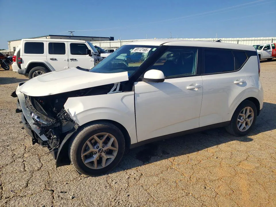 2024 KIA SOUL VIN KNDJ23AU5R7236536 фото 1