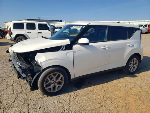 KNDJ23AU5R7236536 — 2024 Kia Soul, Передняя часть (Front End), фото до ремонта